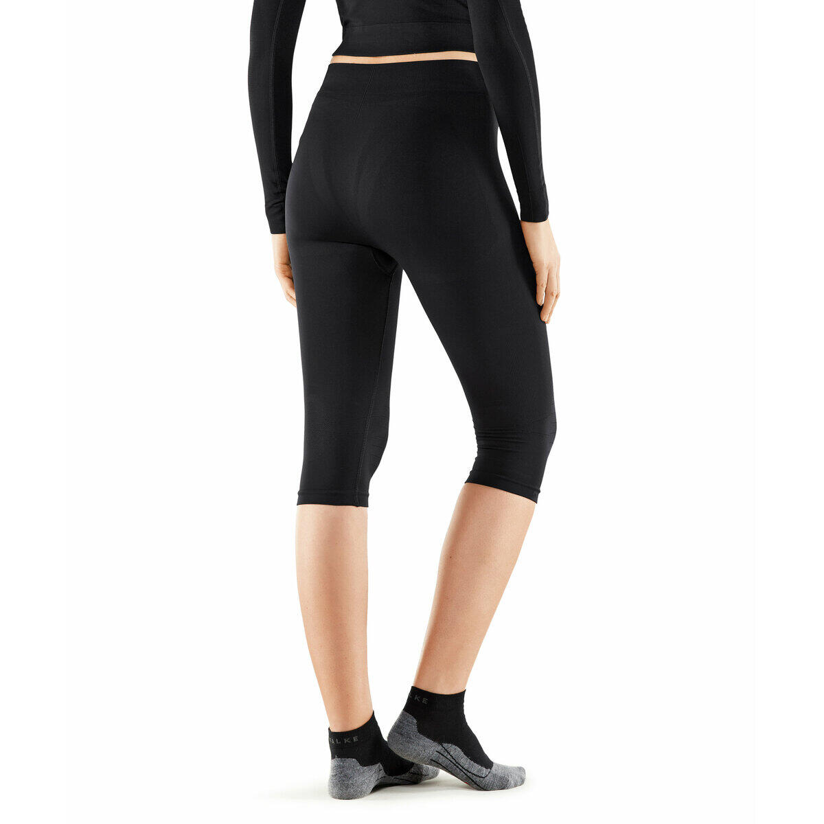 Rajstopy damskie 3/4 Falke Tights Maximum Warm 7/7