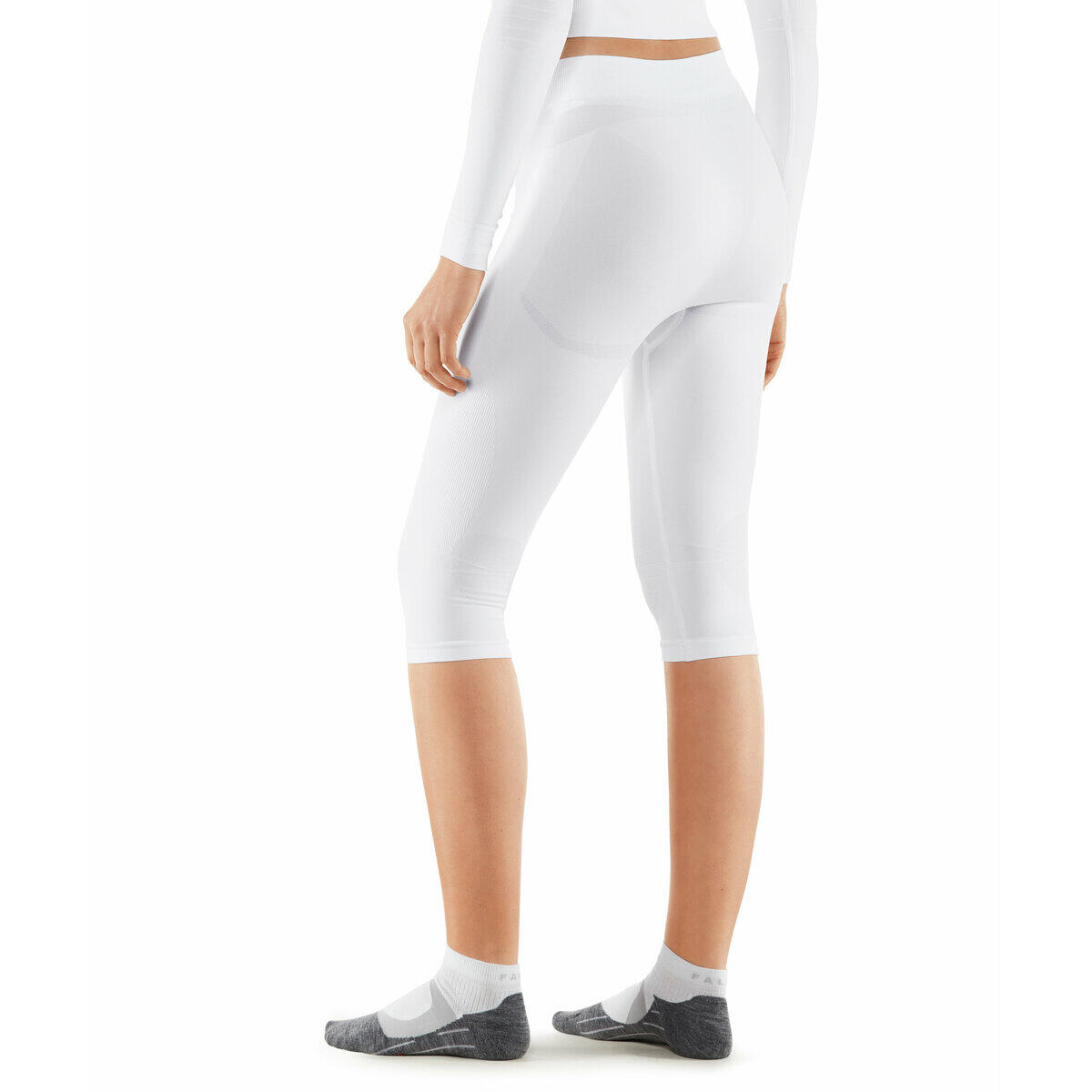 Legging 3/4 femme Falke Tights Maximum Warm 7/7
