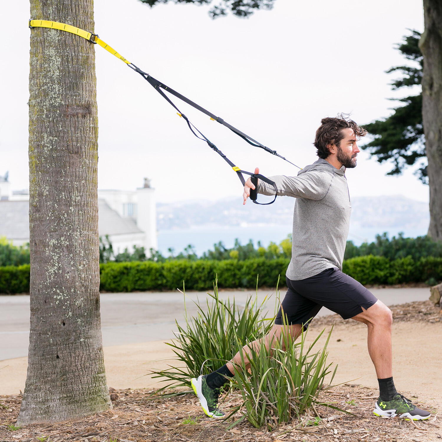 TRX - MOVE System Suspension Trainer 6/6