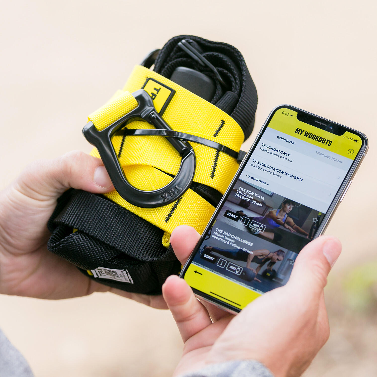 TRX Move TRX Decathlon