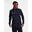Demie-Fermeture Éclair Zip Sweat-Shirt Hmlauthentic Homme HUMMEL