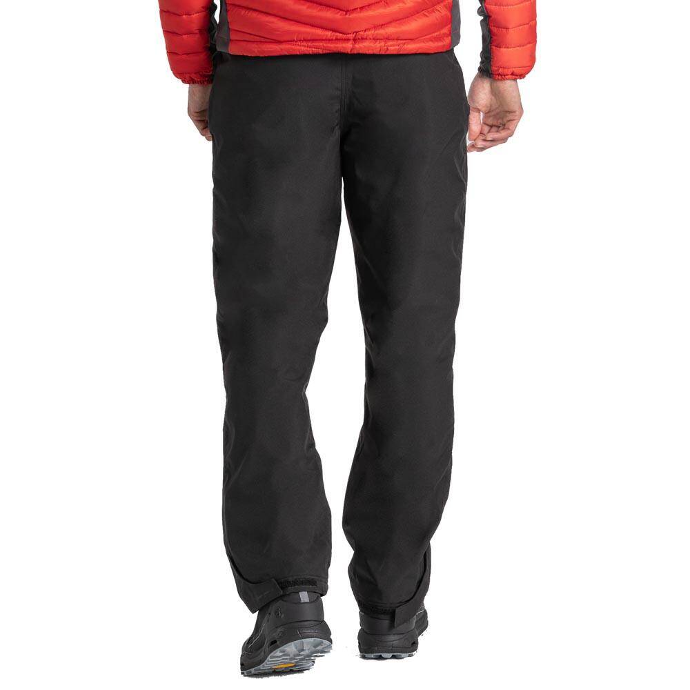 Craghoppers Steall II Thermo Insulated Waterproof Trousers Black -  4