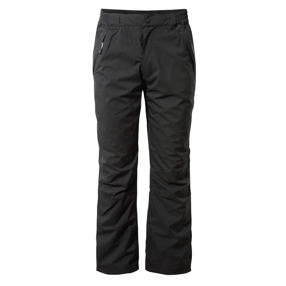 Craghoppers Steall II Thermo Insulated Waterproof Trousers Black -  1