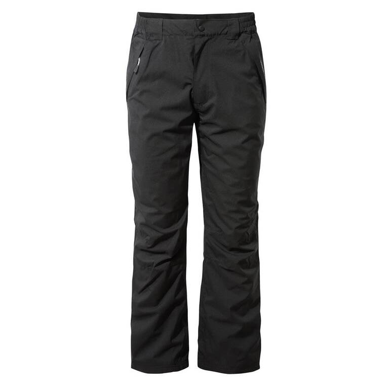 Craghoppers Steall II Thermo Insulated Waterproof Trousers Black