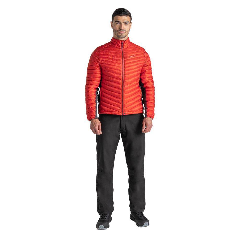 Craghoppers Steall II Thermo Insulated Waterproof Trousers Black -  5