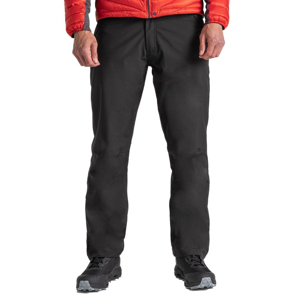 Ascent Over Trousers - Black | Craghoppers UK