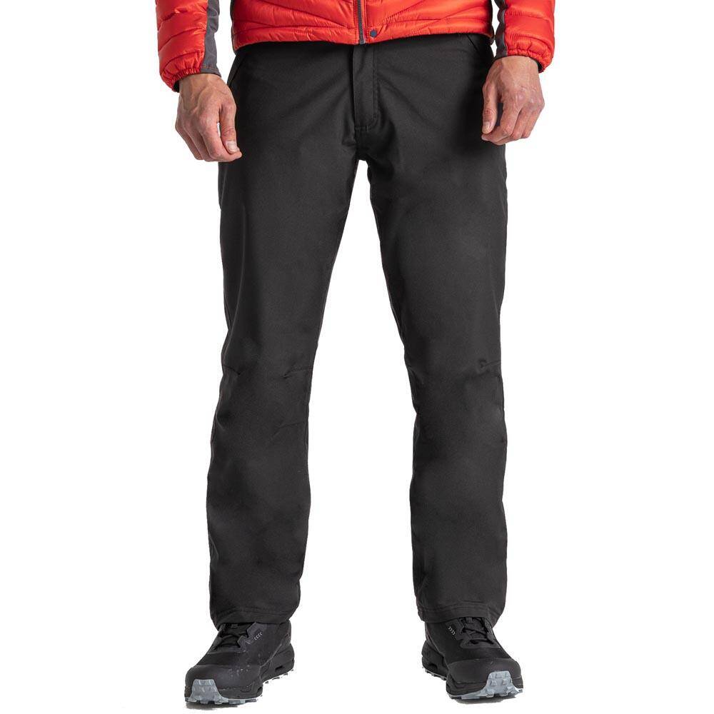 Craghoppers Steall II Thermo Insulated Waterproof Trousers Black -  2