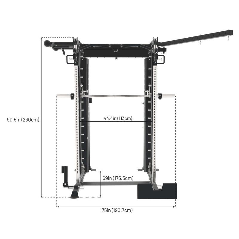 Force USA G20 Pro All-In-One Trainer