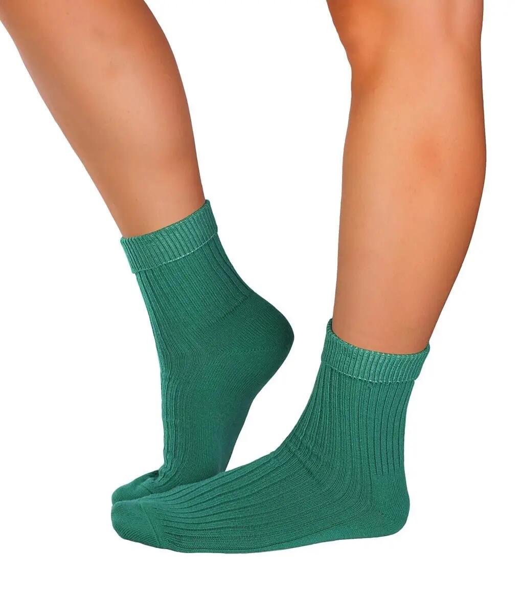 Sosete antibacteriene merino Warm Mint, 39-42 EU 2/3