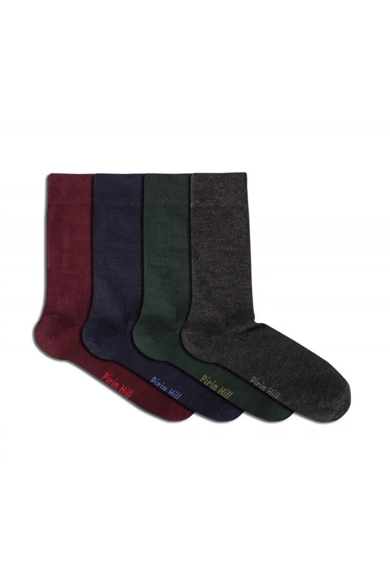 Merino Luxury Box zokni 4 db. 3/4