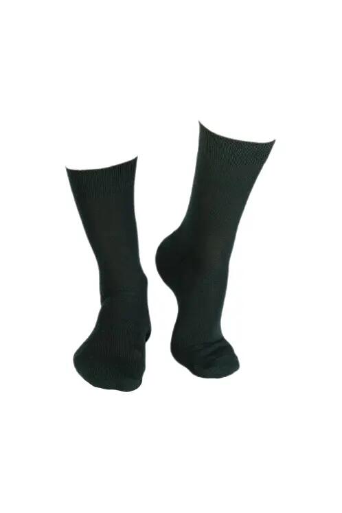 Sosete antibacteriene din lana merino Fine Green, 39-42 EU 6/6