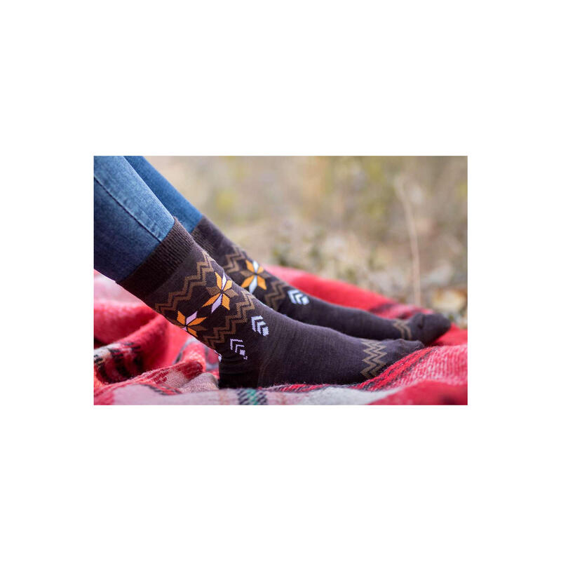 Sosete antibacteriene din lana merino Snow Maro, 43-46 EU