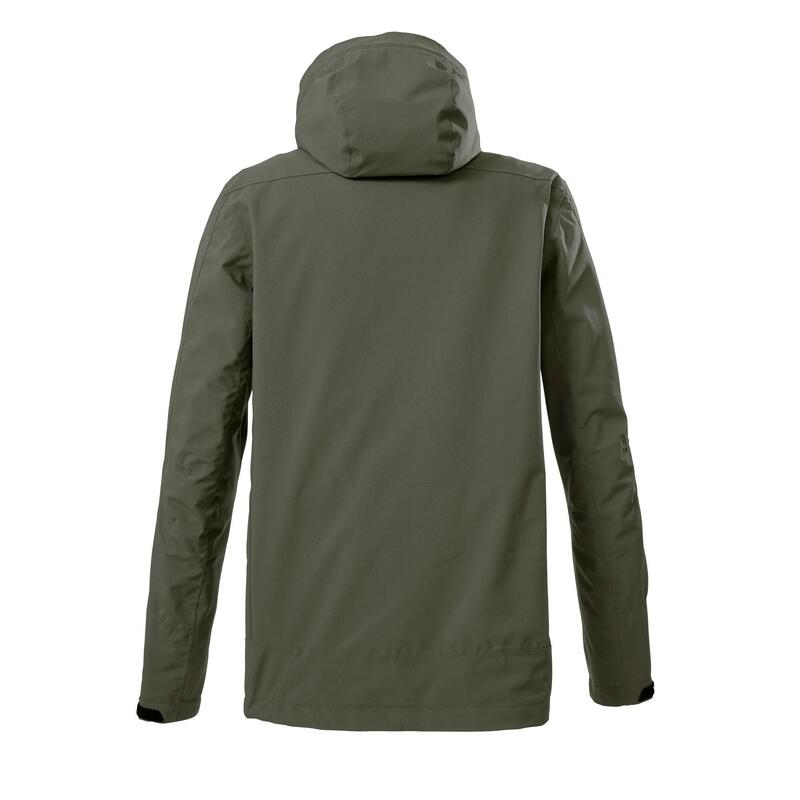 Killtec KOS 87 Xenios Jacket - Mens - Olive