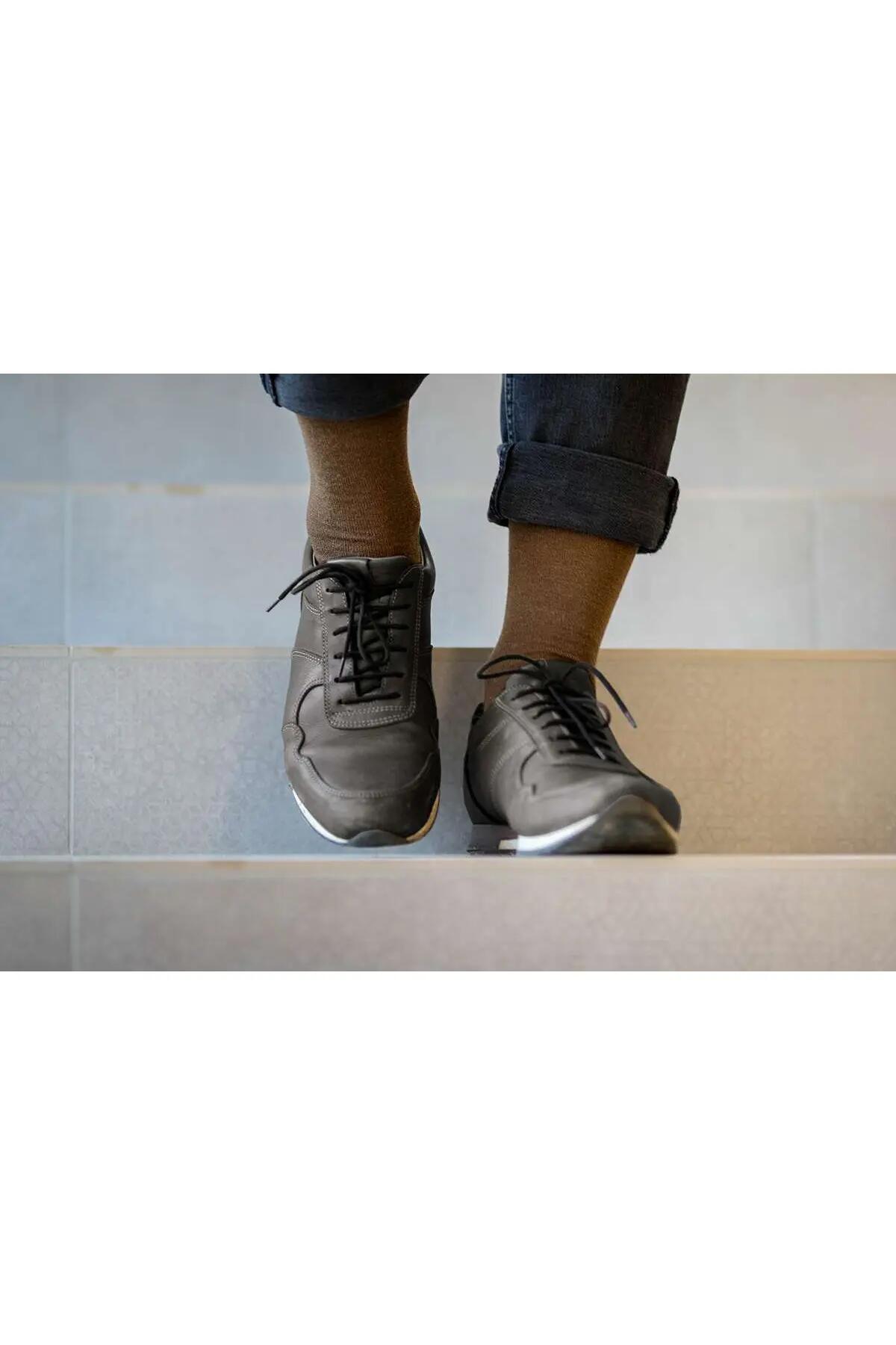Sosete antibacteriene din lana merino Fine Maro, 43-46 EU 4/4