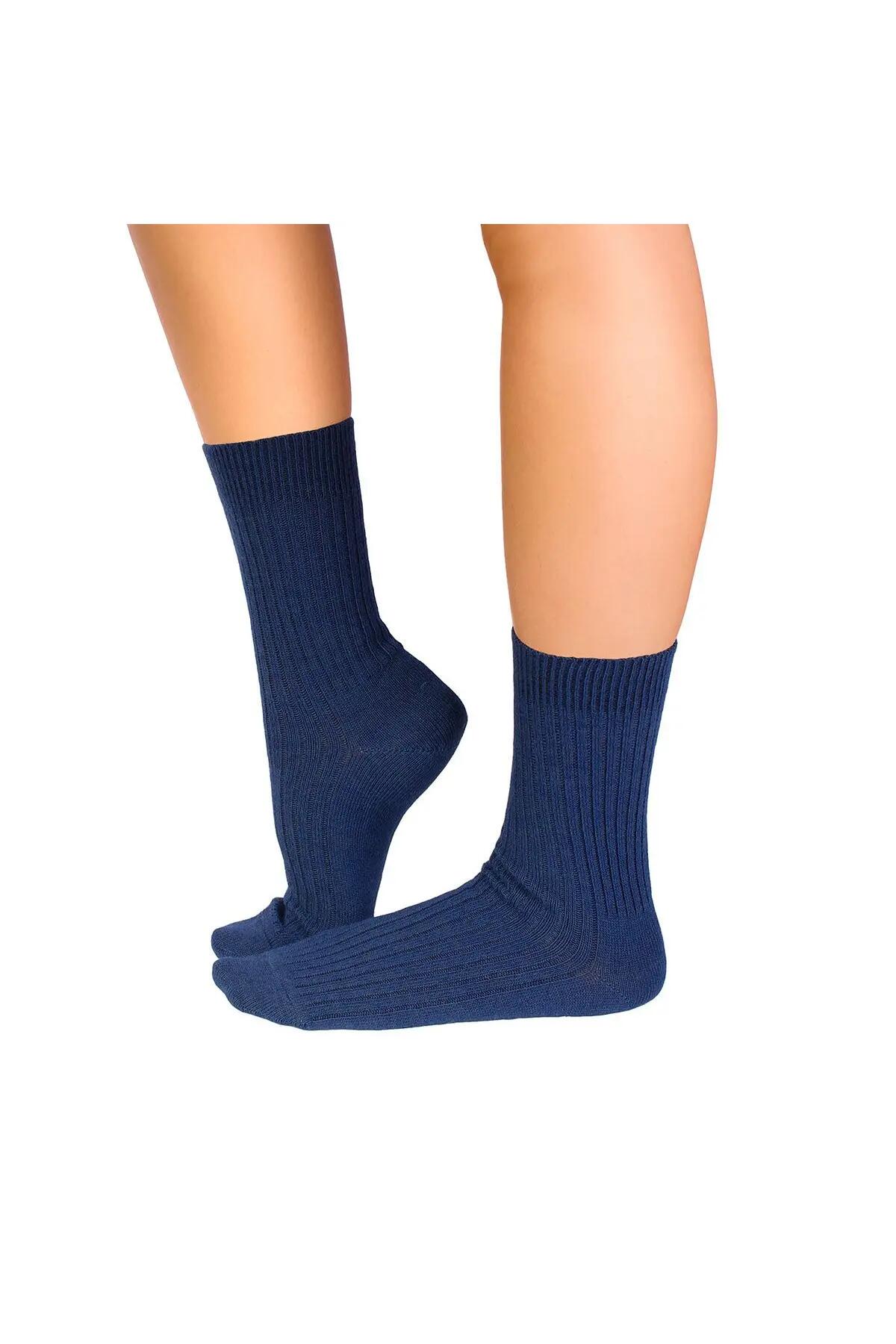 Sosete antibacteriene din lana merino Warm Jeans, 35-38 EU 2/3