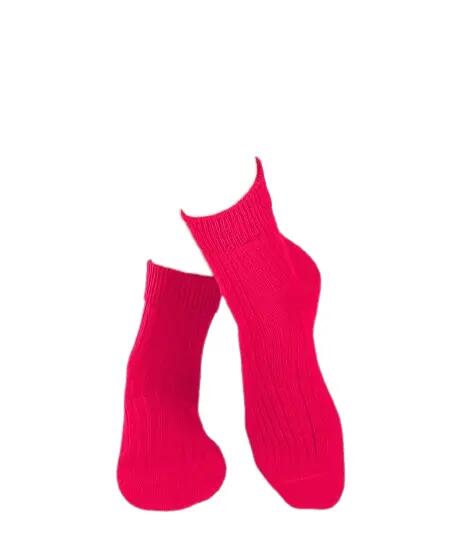 Sosete antibacteriene merino Warm Fuchsia, 35-38 EU 3/3
