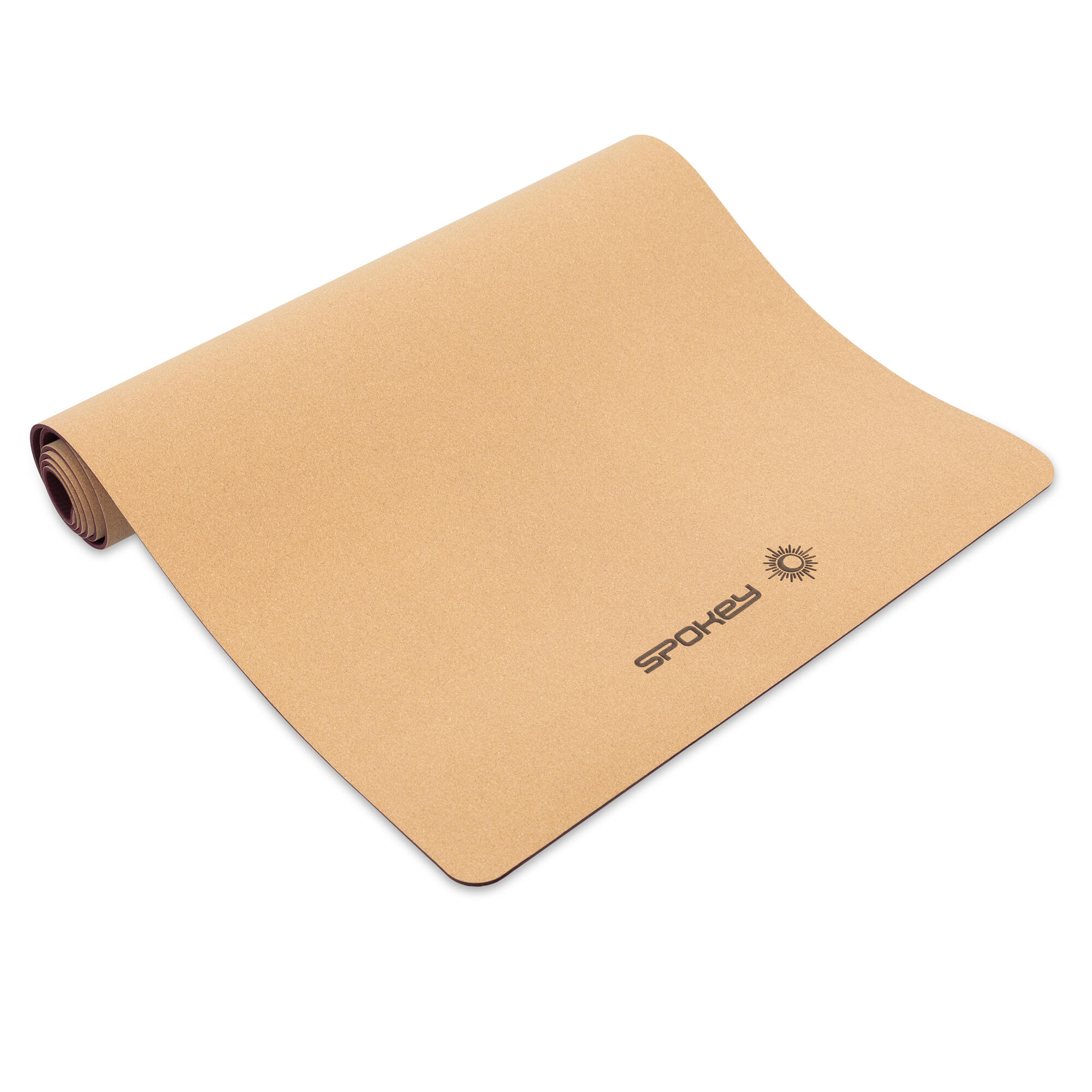 Kurk yogamat 183x61x0,4cm SAVASANA 2/7