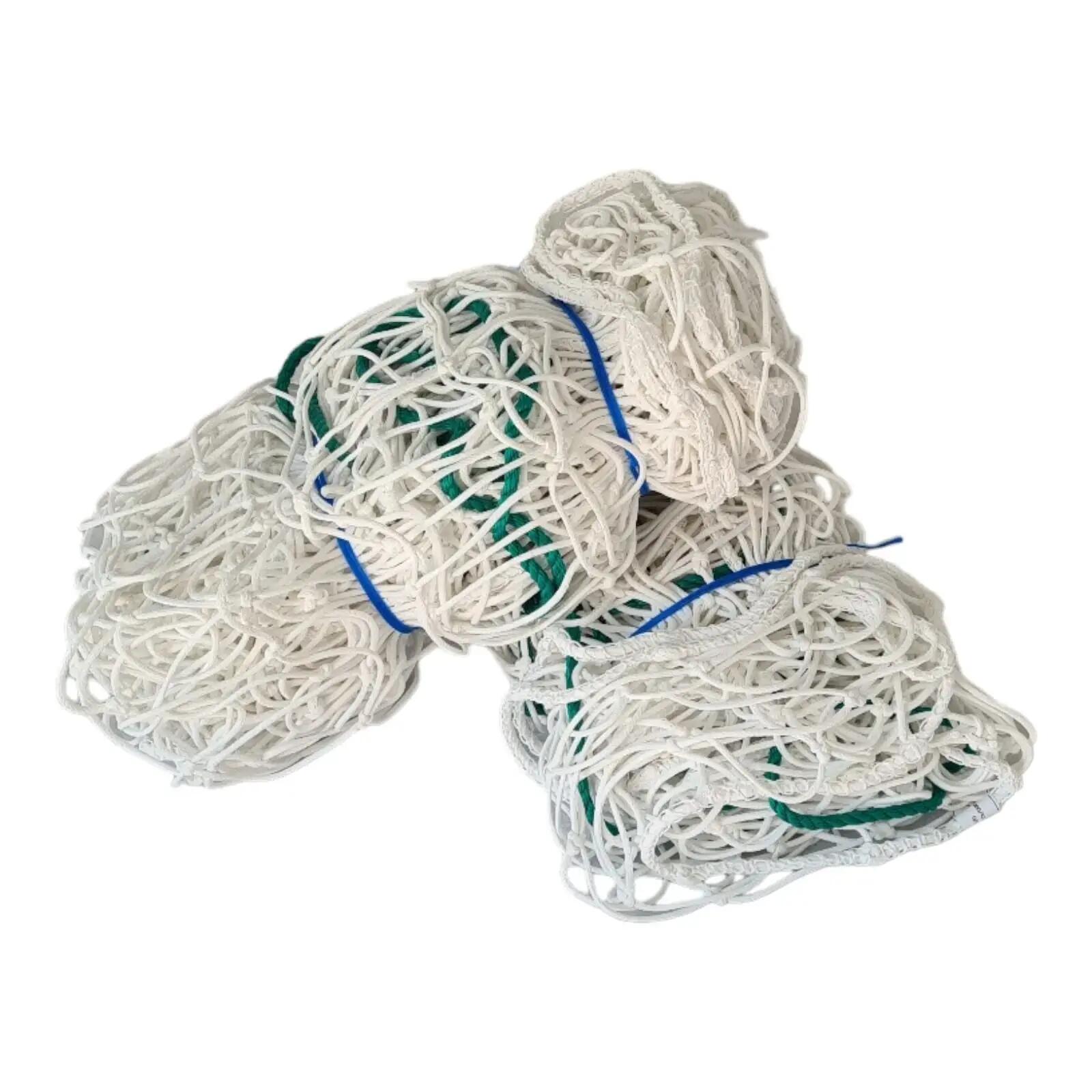 Set 2 plase porti fotbal 4x2 m, fir 5,5 mm 9/12