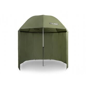 Umbrelă/shelter perete lateral Delphin CLASSA, 250 cm, husa transport, cuie