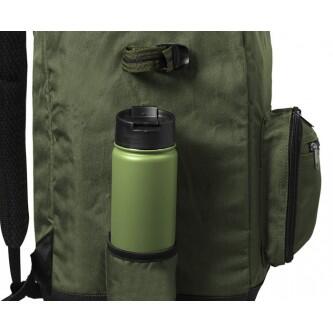 Rucsac pescuit Delphin CLASSA, 34.5 litri, verde