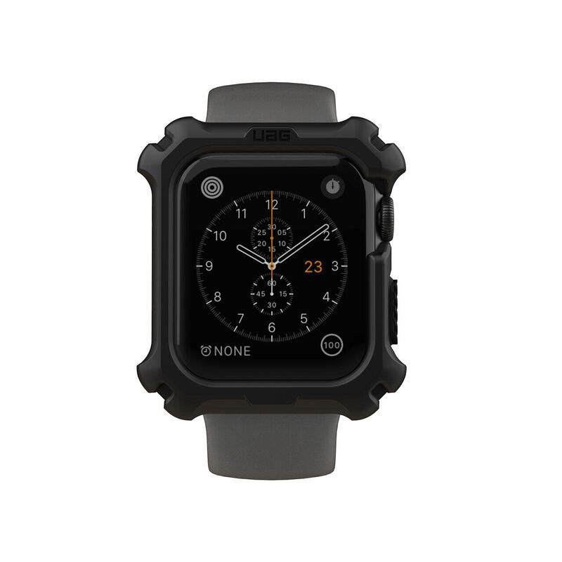 Apple Watch 5 / 4 44mm UAG Watch Case Black
