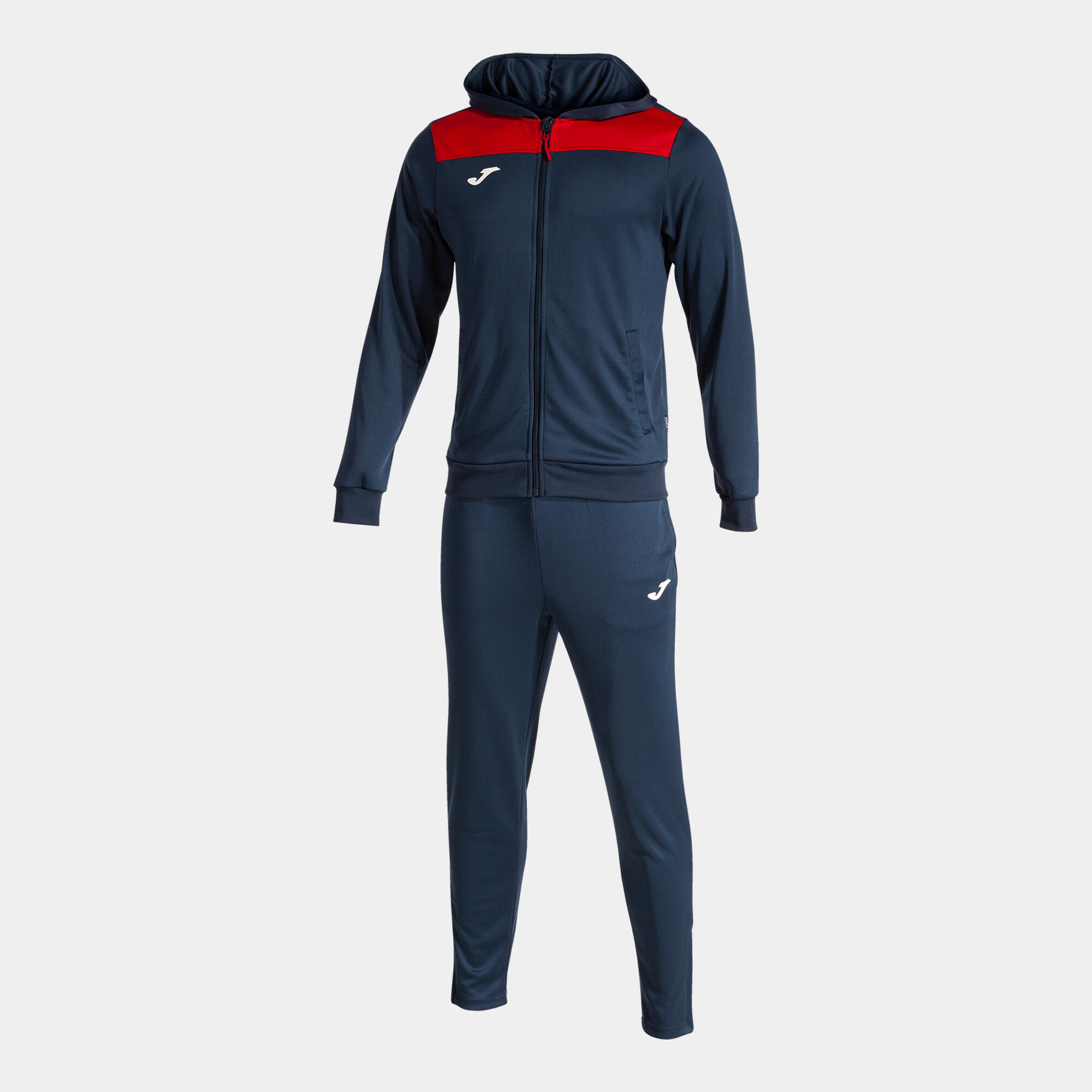 JOMA TUTA SPORTIVA DA UOMO COLORE BLU ROSSO BLUE