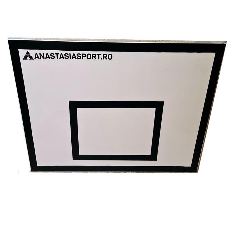 Panou baschet fibra sticla 1200x900 mm Anastasia Sport