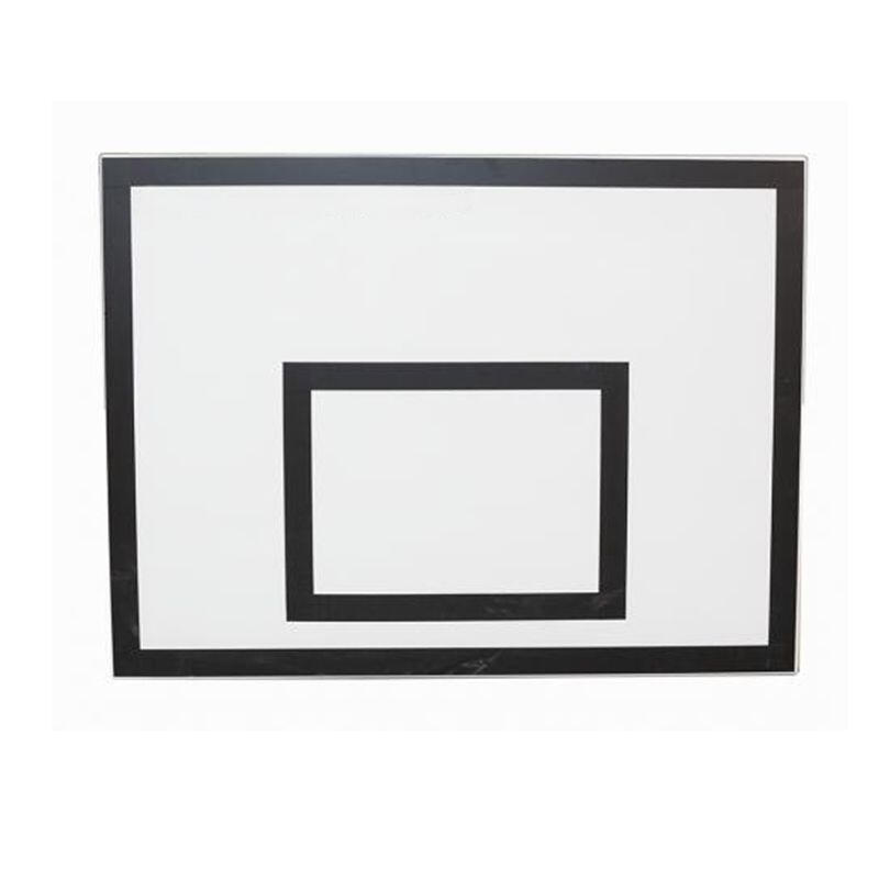 Panou baschet fibra sticla 1200x900 mm Anastasia Sport