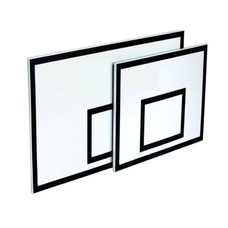 Panou baschet fibra sticla 1200x900 mm Anastasia Sport 2/7