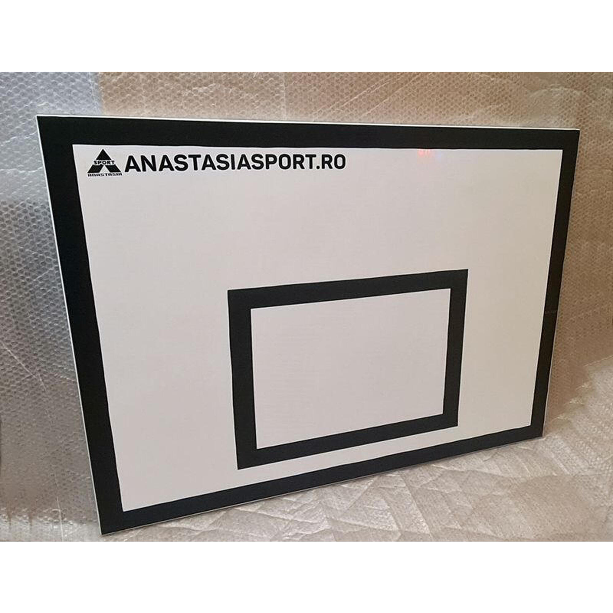 Panou baschet fibra sticla 1200x900 mm Anastasia Sport