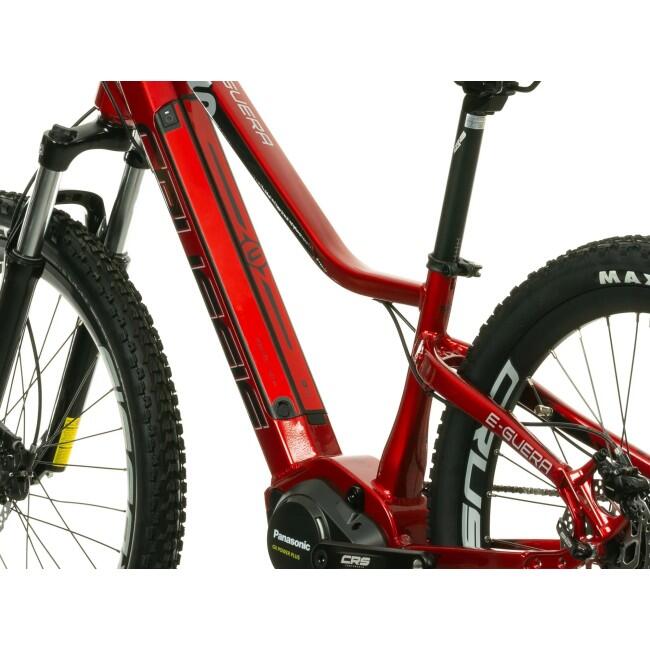 Bicicleta electrica Copii MTB E-bike, e-Guera 6.9-XS, 130km, 522Wh, Panasonic