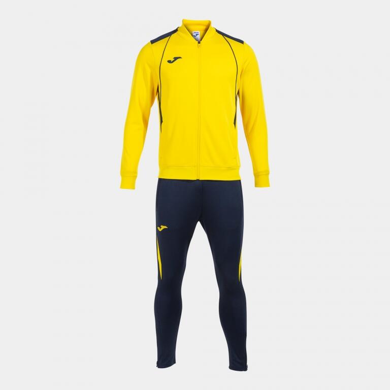 Trening Joma Championship VII, galben/bleumarin, XL