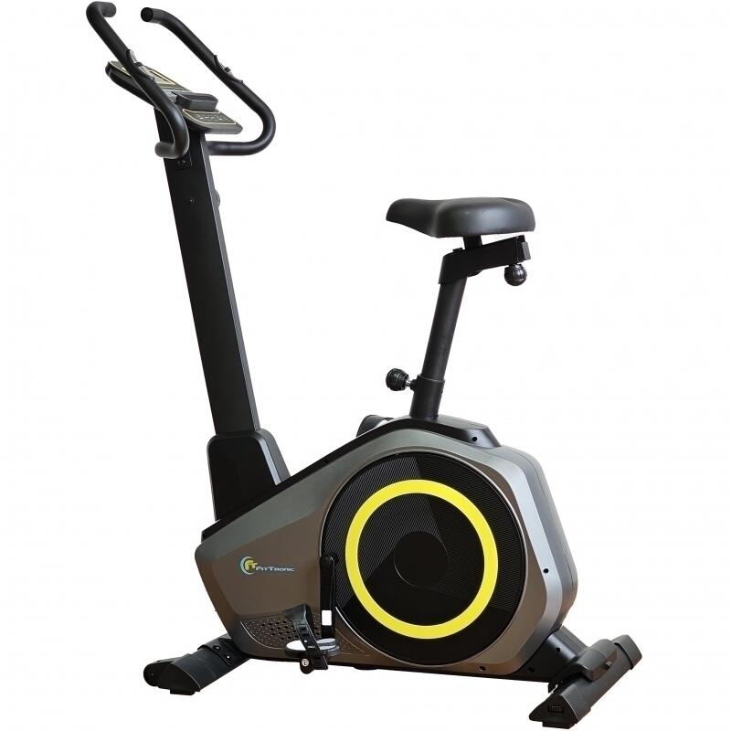 Bicicleta magnetica FitTronic 609B, Apps Zwift, Kinomap, Fitshow