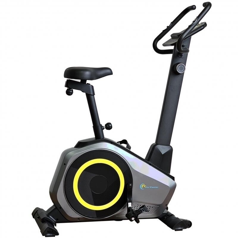 Bicicleta magnetica FitTronic 609B, Apps Zwift, Kinomap, Fitshow