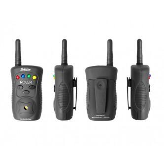 Set avertizori/senzori wireless Delphin ROLER SHOCK, 2+1, cu vibratii