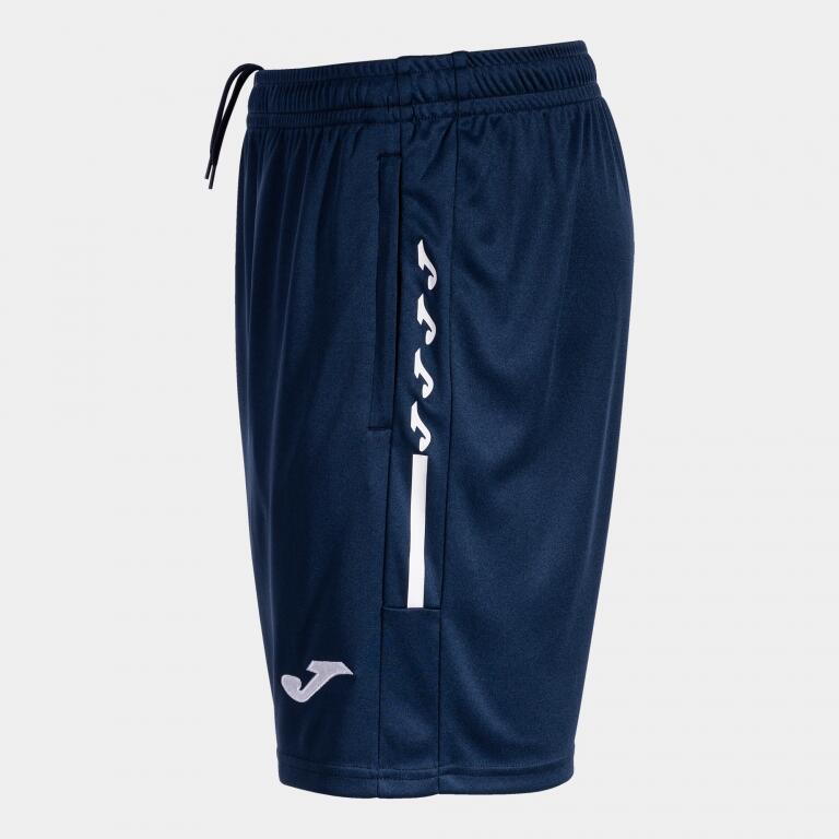 Șort oficial Joma România, bleumarin, S