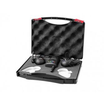 Indicatore di morso elettronico SET ROLER SHOCK 2+1 - Radio Siluro 4/6
