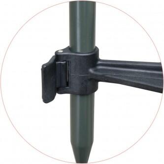 Rodpod lansete, Baracuda RP1, 3 posturi