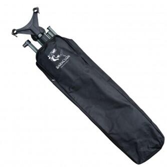 Rodpod lansete, Baracuda RP1, 3 posturi
