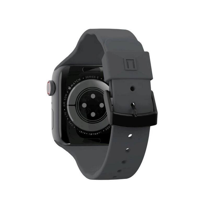 Curea Apple Watch 42mm / 44mm UAG Aurora Series Black