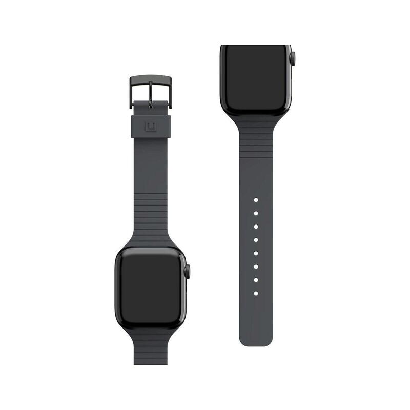 Curea Apple Watch 42mm / 44mm UAG Aurora Series Black