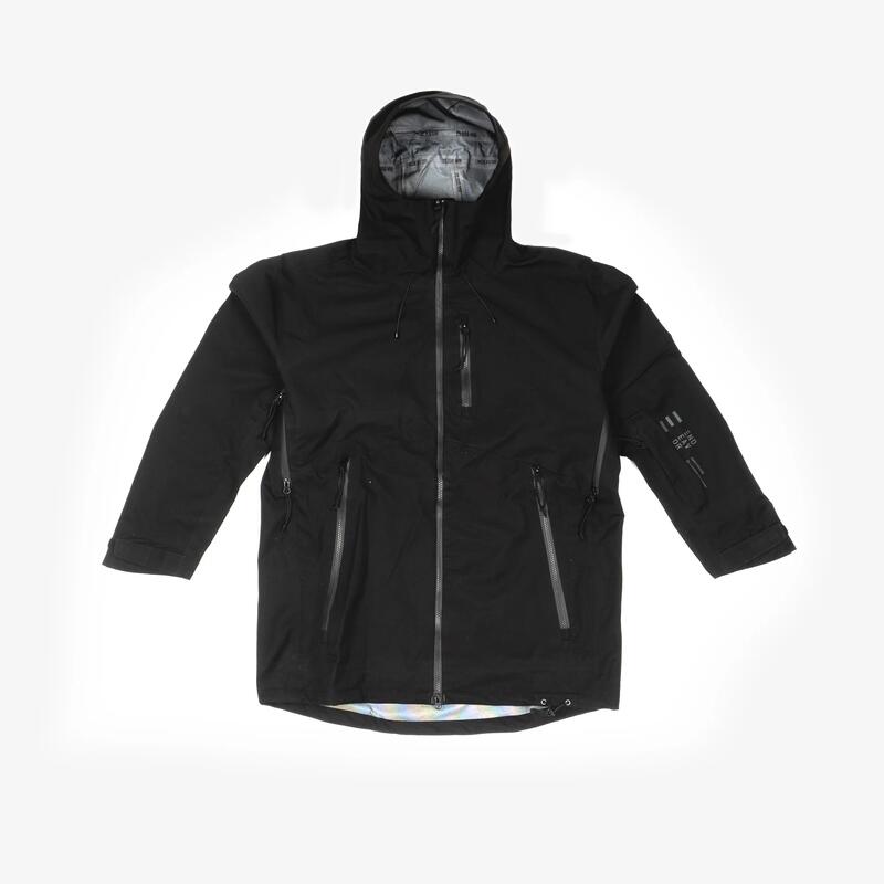 Geaca Ski Snowboard 20,000mm Endeavor 3L Shelter Jacket Black 2024