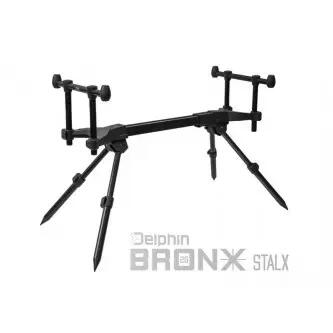 Rodpod Delphin BRONX 2G STALX, 2 posturi 4/7