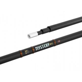Coada/maner minciog Delphin MYSTERY NXT, 260 cm, 3 sectiuni
