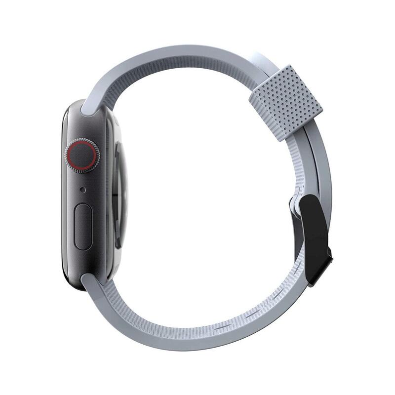 Curea Apple Watch 42mm / 44mm UAG Silicon Soft Blue