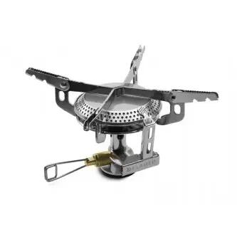 Arzător pe gaz Delphin FLAMER pentru camping 2/6