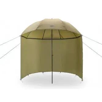 Parapluie et auvent MONZUN Master | 250cm 3/4 2/7