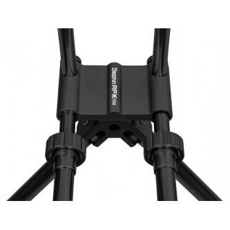 Rodpod Delphin RPX Stalk BlackWay, 2 posturi, reglabil