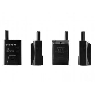 Set avertizori wireless DELPHIN MINOR, 4+1