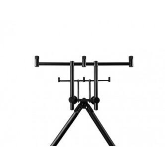 Rodpod Delphin RPX 4 BlackWay, 3 posturi, reglabil